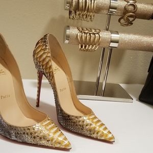 high pumps